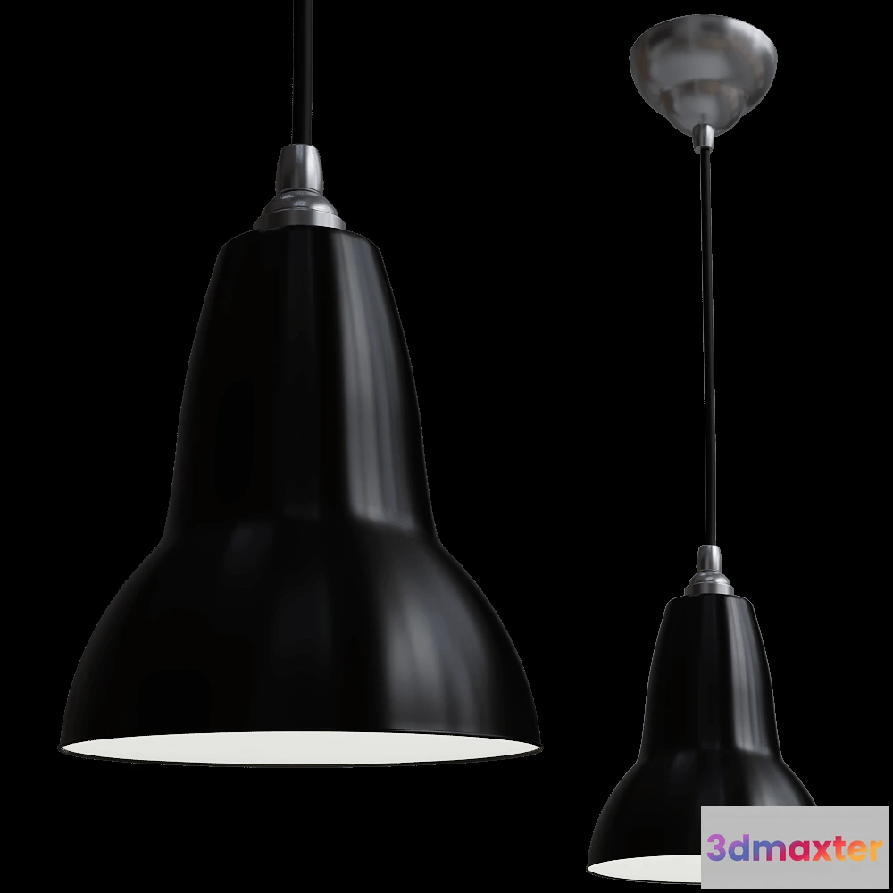 1647024 - Anglepoise - Pendant lamp Original 1227 3D Max
