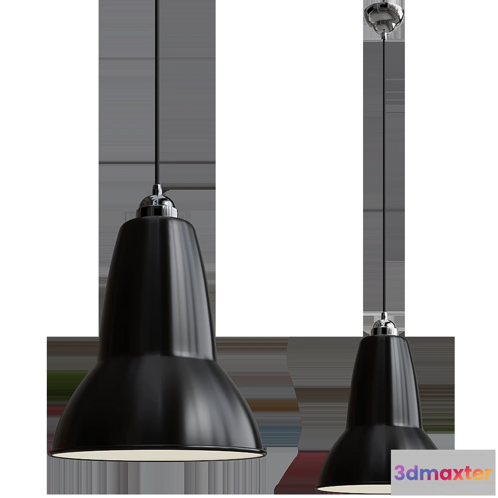 1647026 - Anglepoise - Pendant lamp Original 1227 Maxi 3D Max