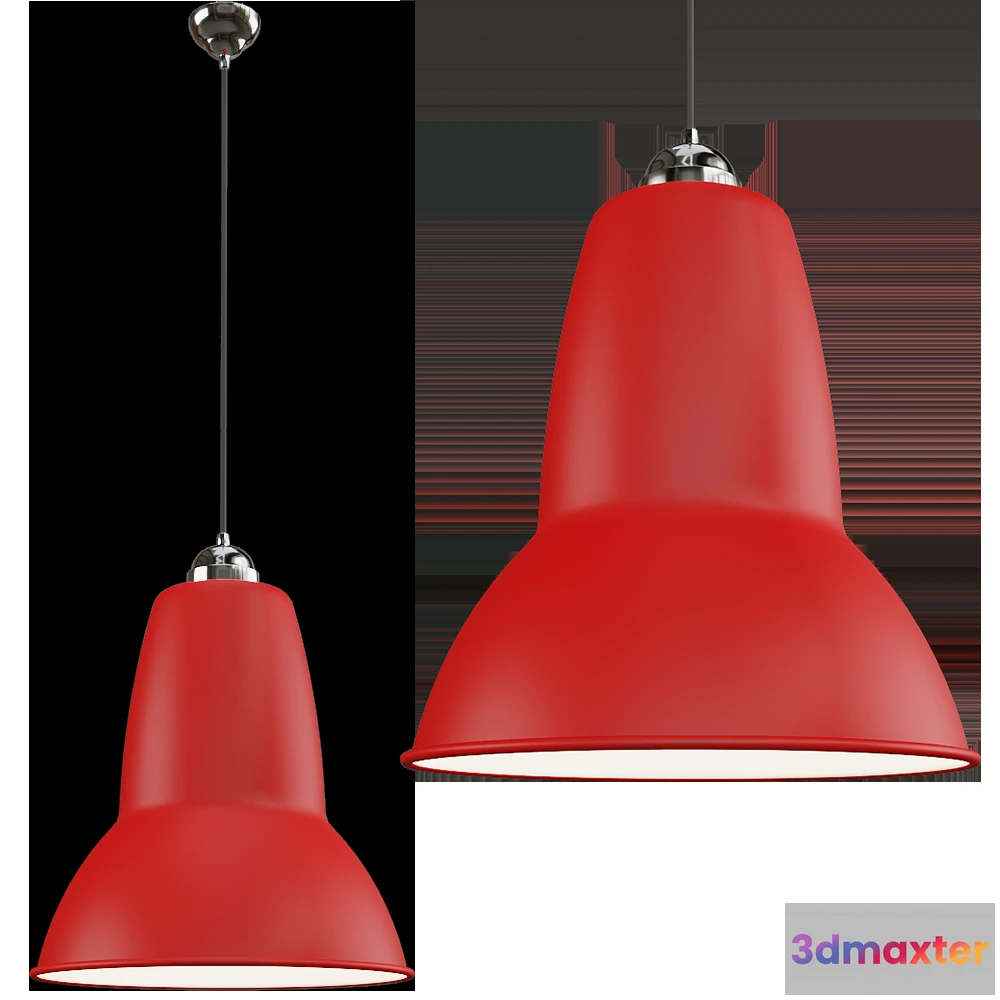 1647032 - Anglepoise - Pendant lamp Original 1227 Giant 3D Max