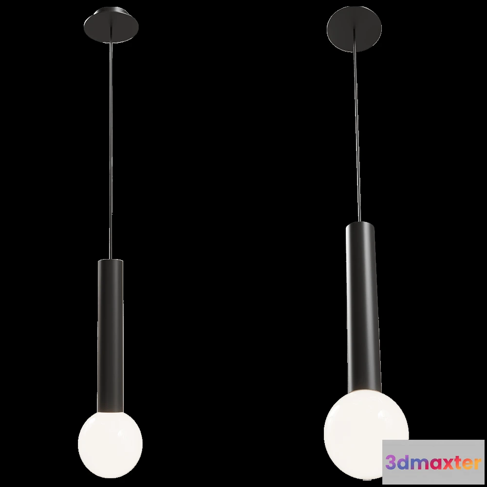 1647034 - Antoniolupi - Pendant lamp Apollos1 3D Max