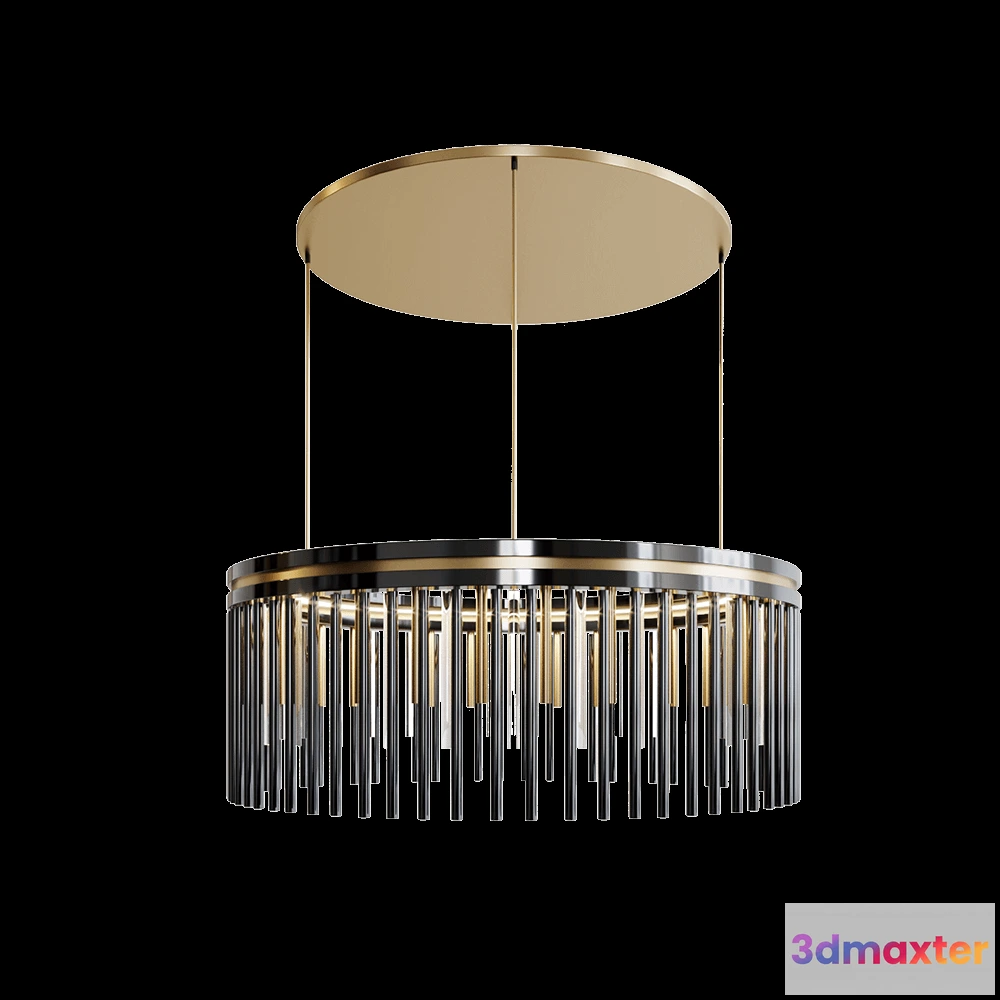1647042 - Any Home - Pendant lamp SL041 3D Max