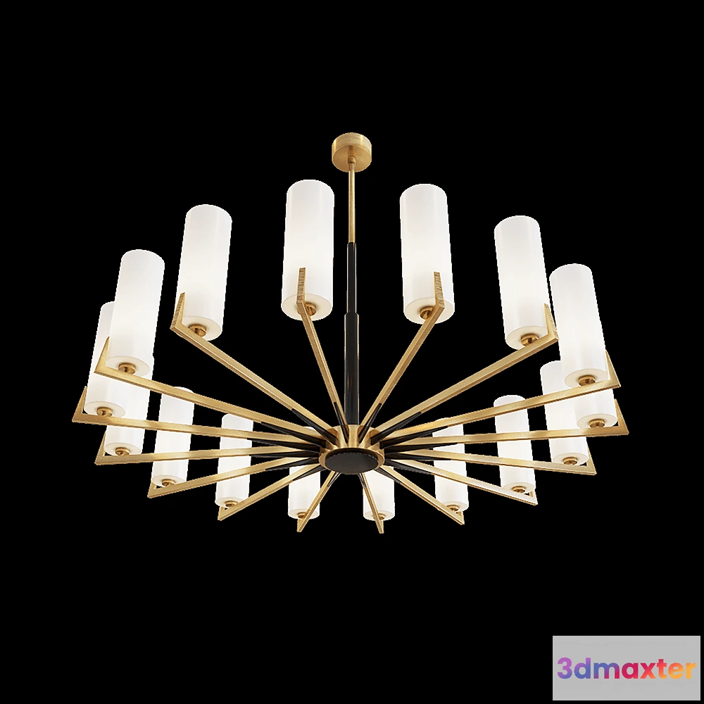 1647046 - Any Home - Pendant lamp  SL006 3D Max