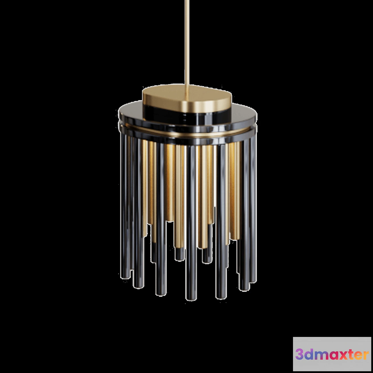 1647050 - Any Home - Pendant lamp SP013 3D Max