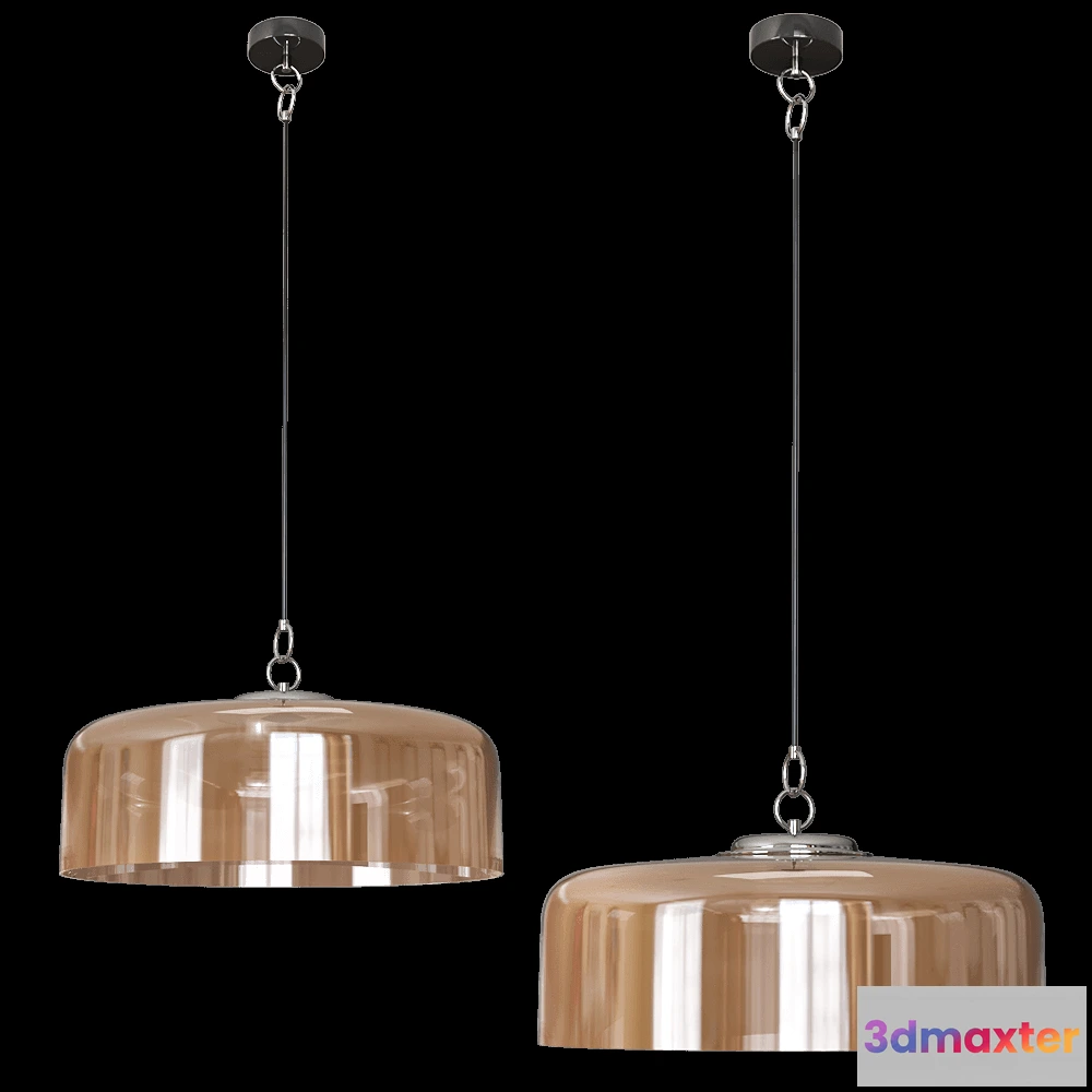 1647116 - Astep - Pendant lamp Model 2050 3D Max