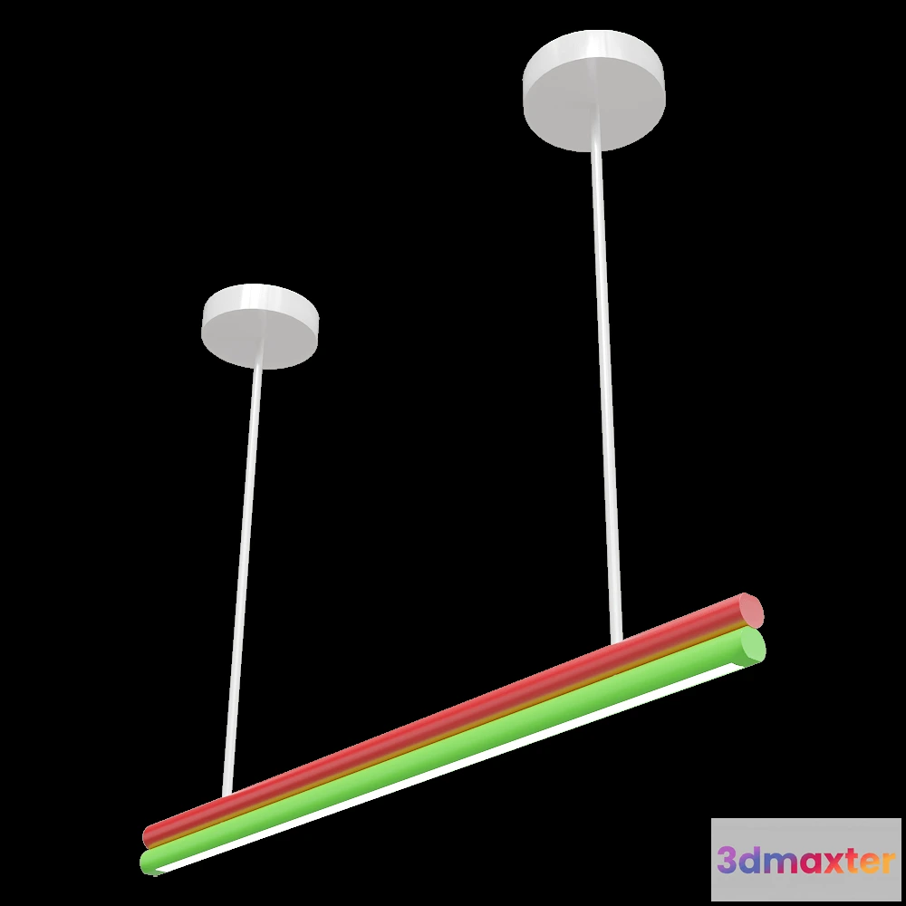 1647124 - Atelier Areti - Chandelier 560OL-P02 3D Max