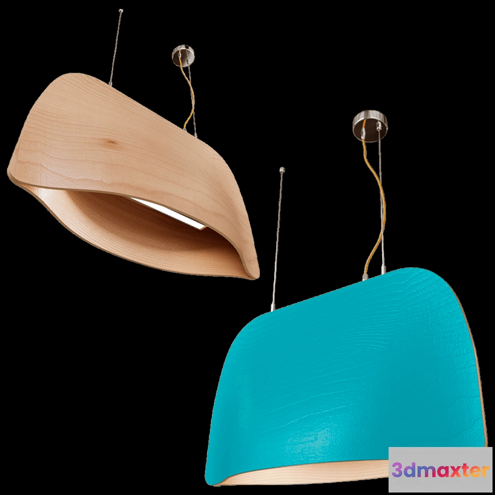 1647150 - Bester Studio - Lamp LOBE 3D Max