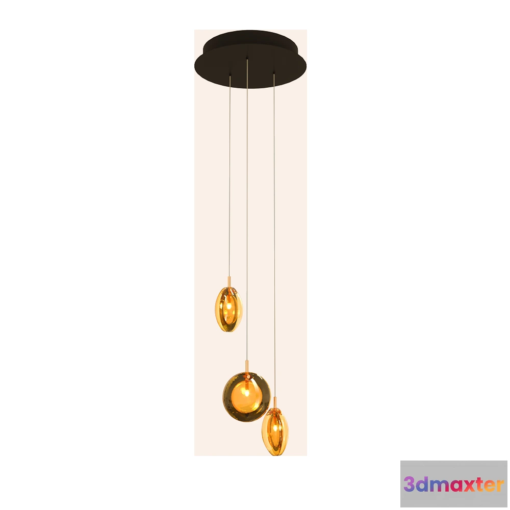 1647220 - BOMMA - Light 007 3D Max