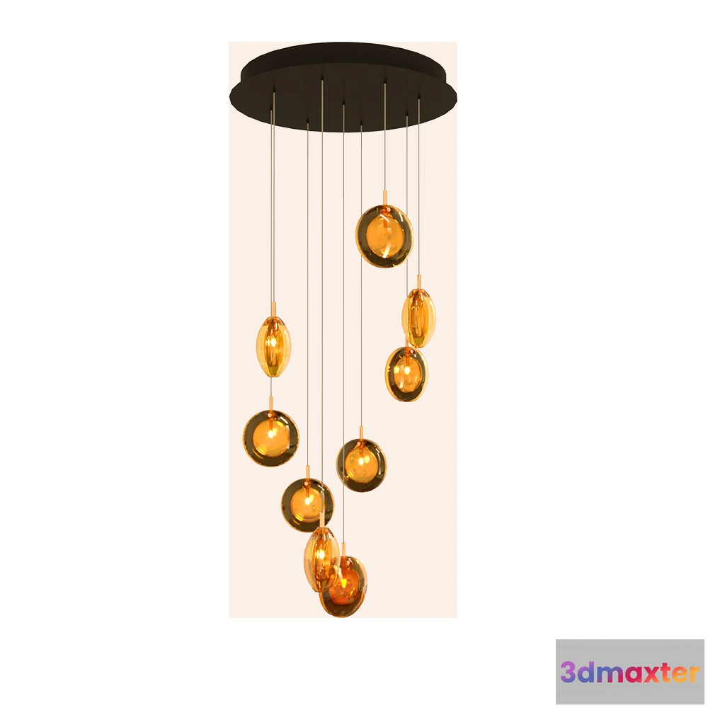 1647222 - BOMMA - Light 005 3D Max