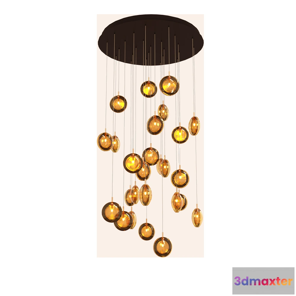 1647224 - BOMMA - Light 003 3D Max