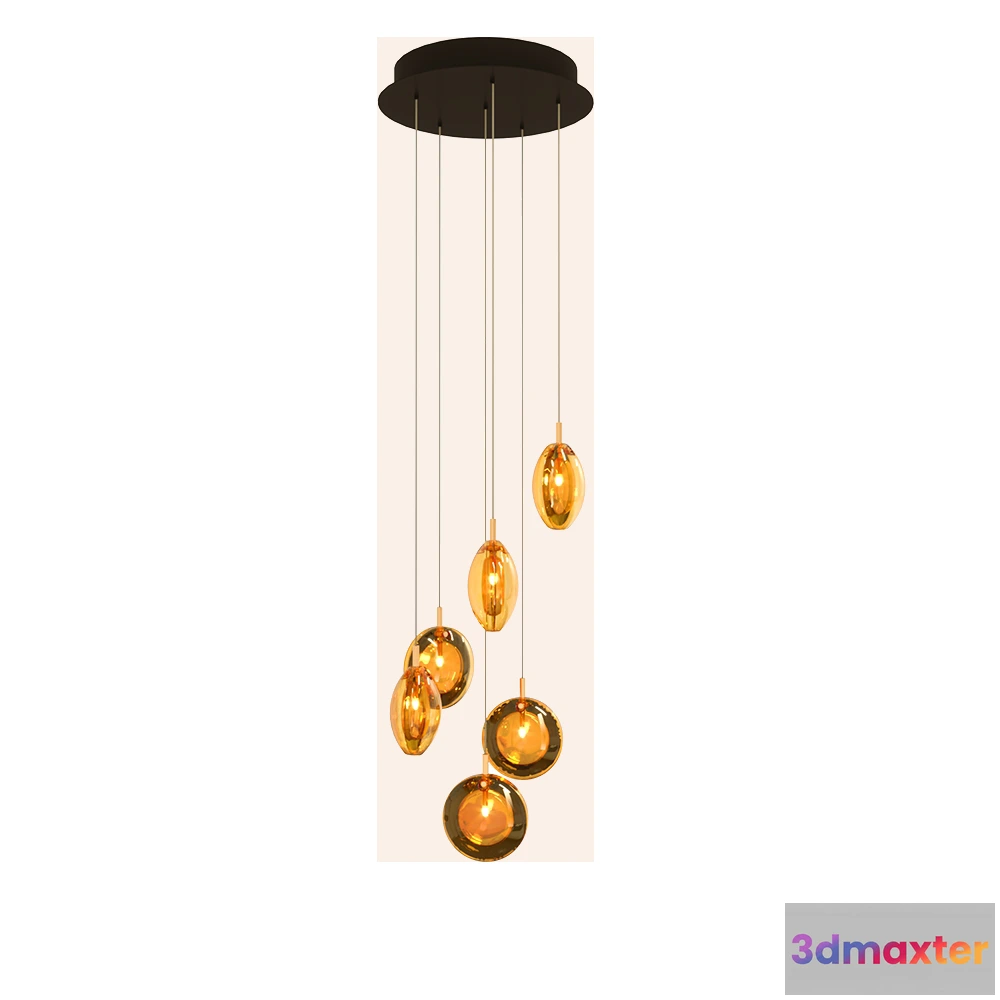 1647226 - BOMMA - Light 006 3D Max