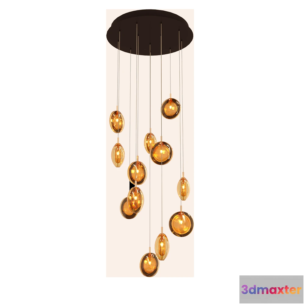 1647230 - BOMMA - Light 004 3D Max