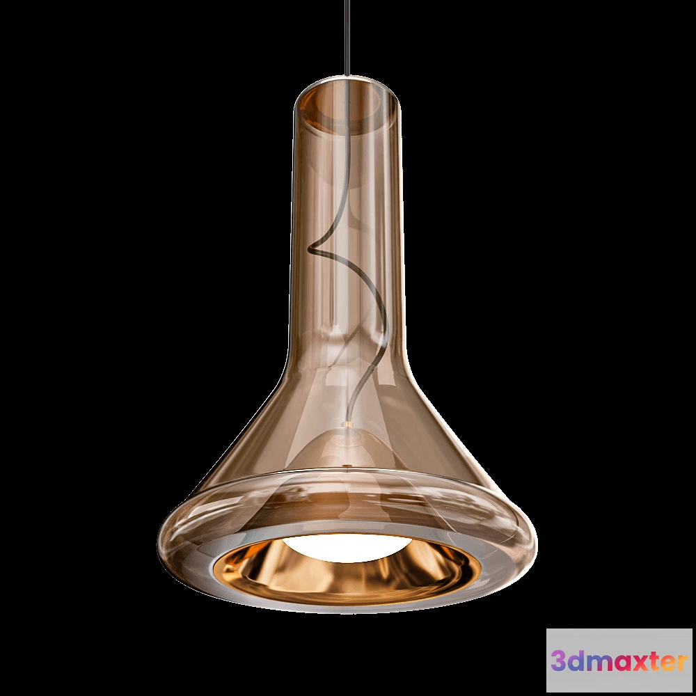 1647236 - Brokis - Lamp Whistle 3D Max