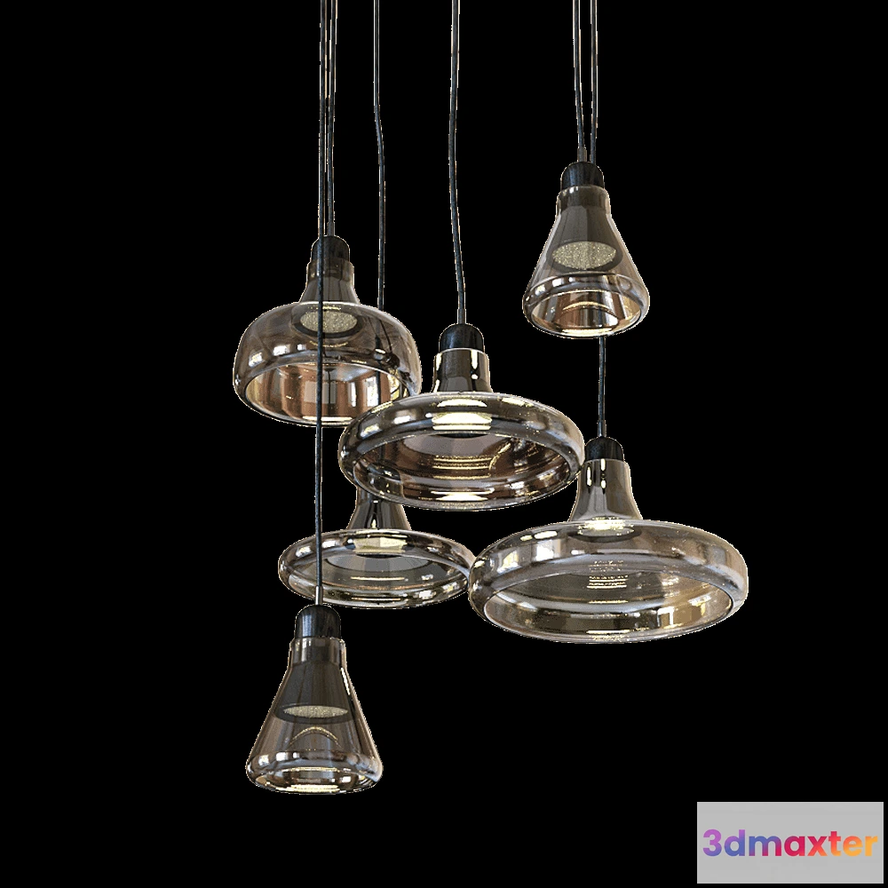1647240 - Brokis - Lamps Shadows 3D Max