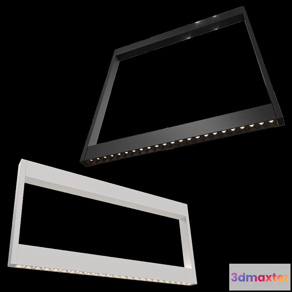 1647250 - Byled  - Ceiling lamp SATURN 3D Max