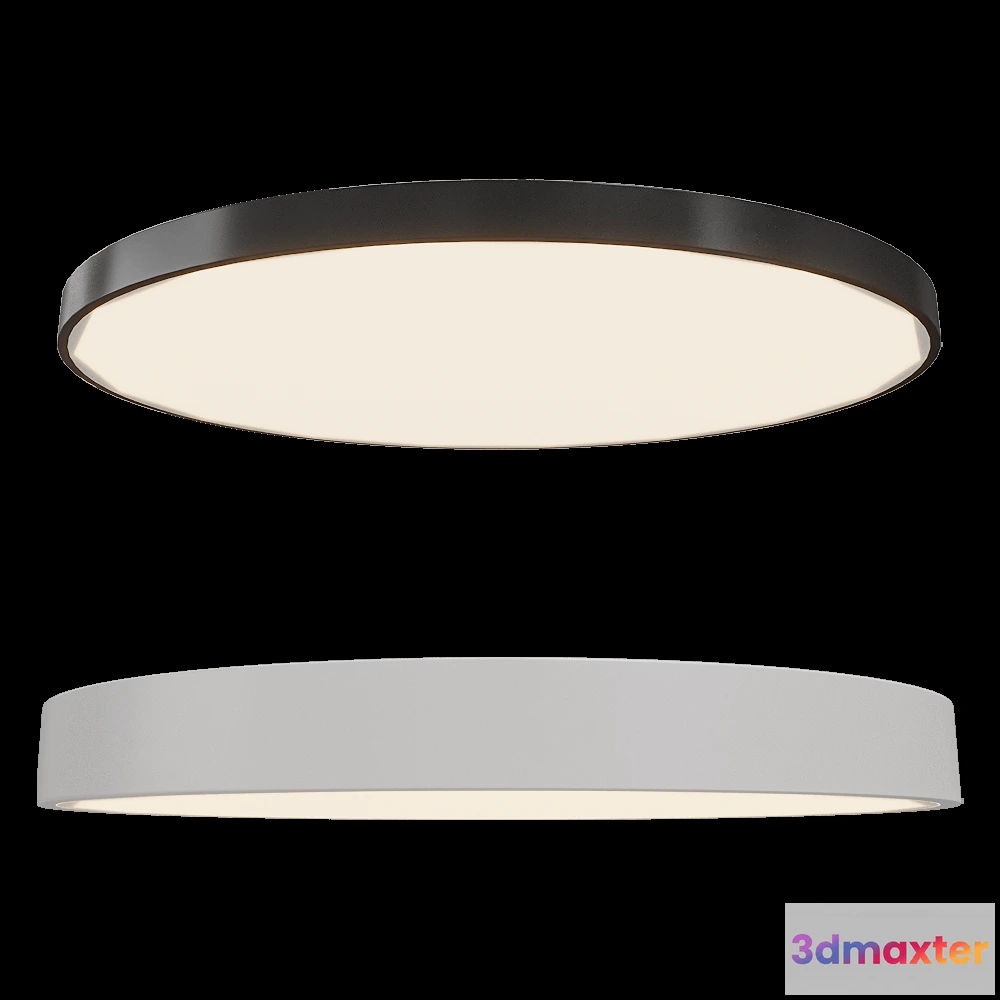 1647254 - Byled  - Pendant lamp Luna 3D Max