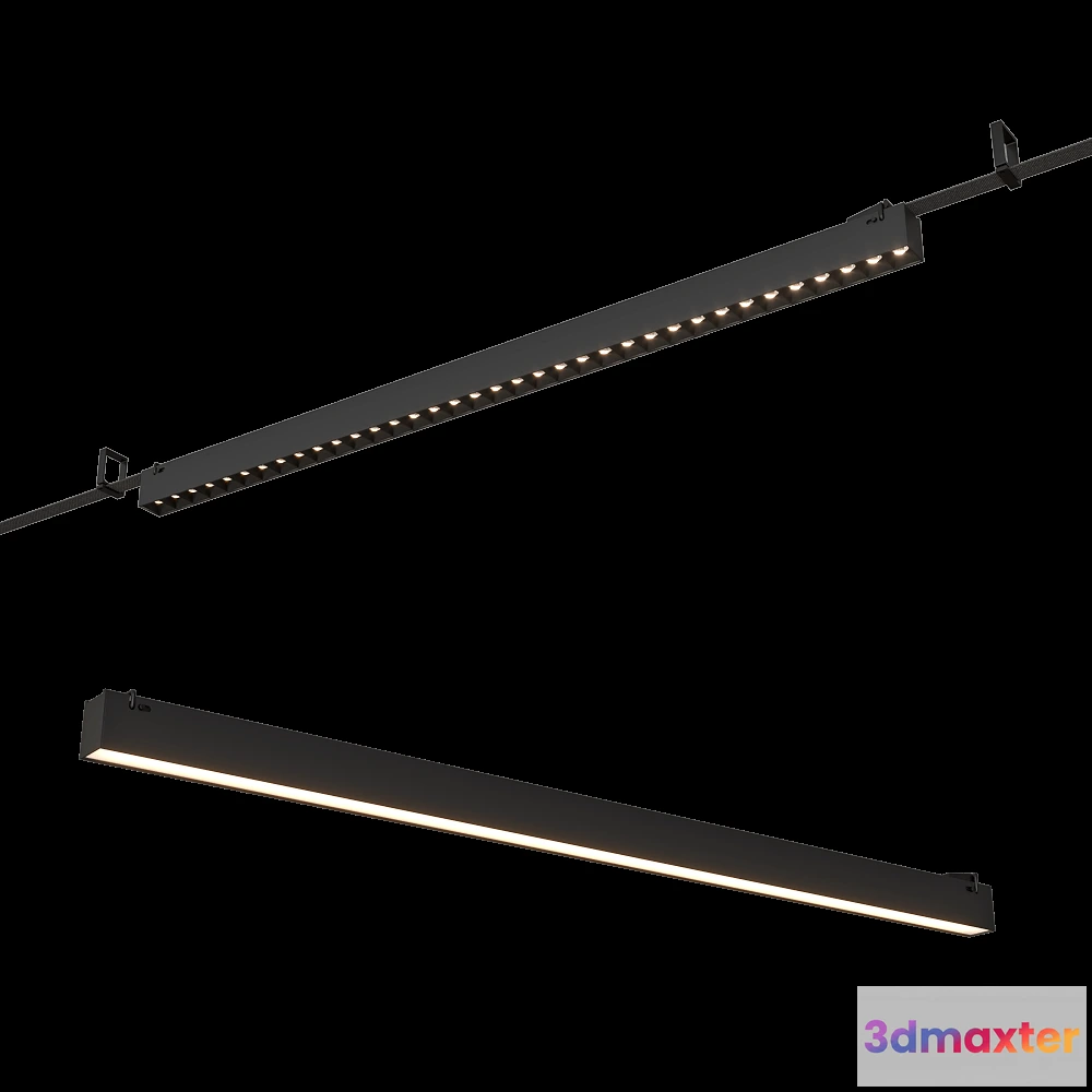 1647278 - Byled  - Ceiling lamp ROPE-LZ-BL-36-WW 3D Max