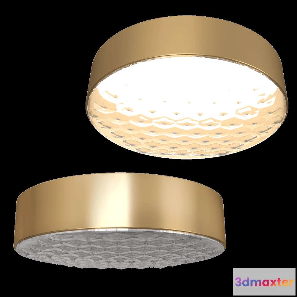 1647334 - Candellux Lighting - Ceiling lamp Luxis 385 cm 3D Max