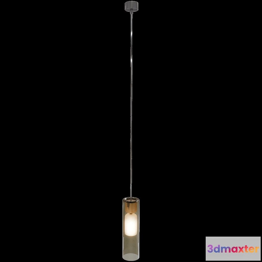 1647382 - Cangini & Tucci - Pendant lamp Tao 1383.1L 3D Max