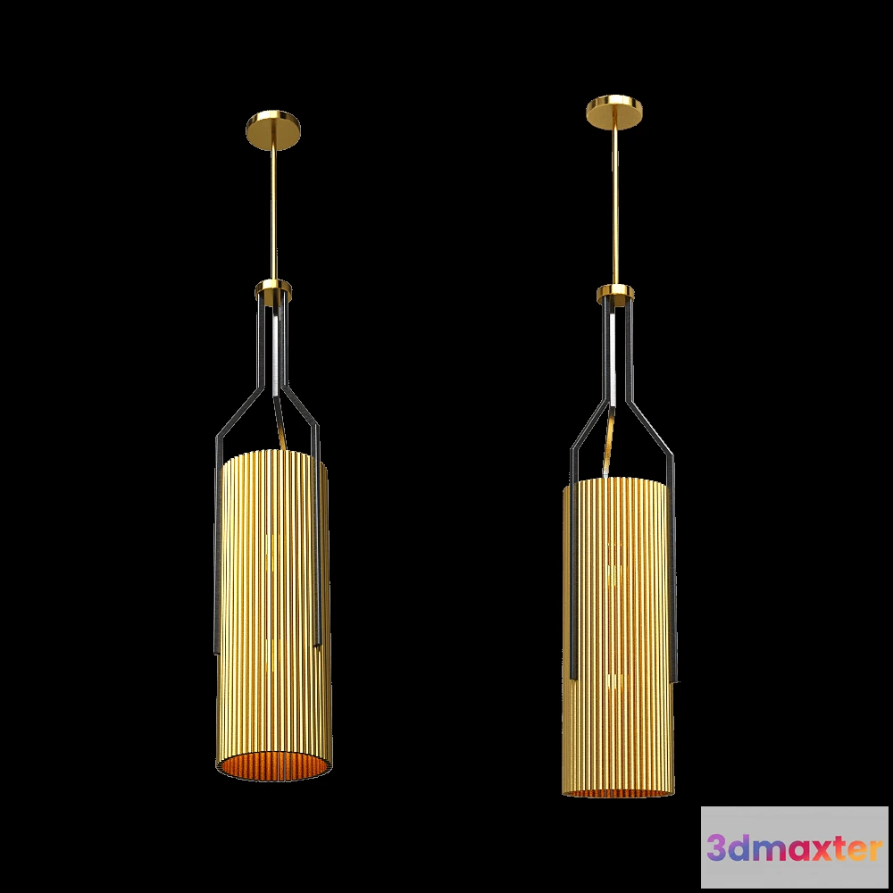 1647514 - Castro Lighting - Pendant lamp Avany 3D Max