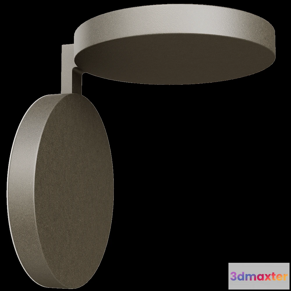 1647532 - Cattaneo Illuminazione - Wall lamp Olimpia 3D Max