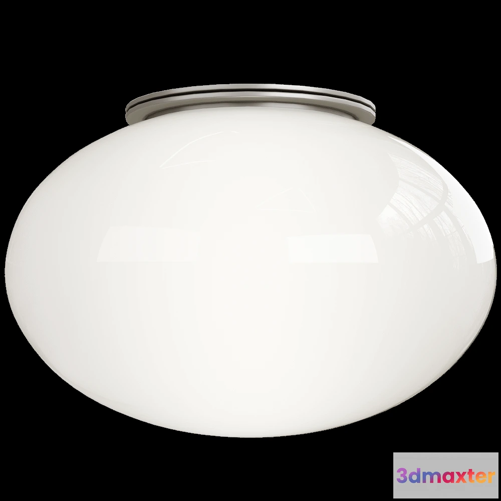 1647550 - Cattaneo Illuminazione - Ceiling lamp Mercury 3D Max