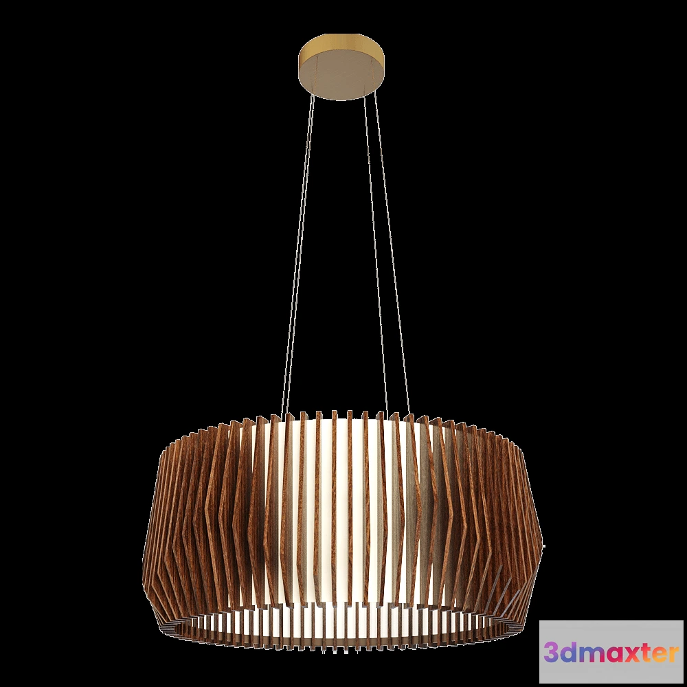 1647656 - CPRN HOMOOD - Chandelier Art.E242 3D Max