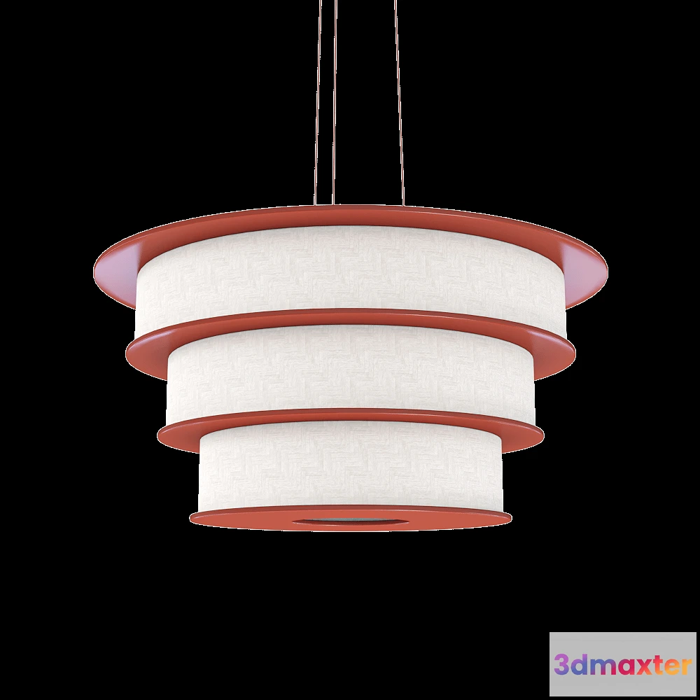 1647660 - CPRN HOMOOD - Small chandelier Art.OD1055 3D Max