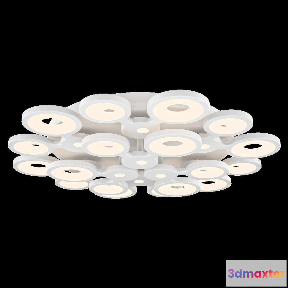 1647816 - CRYSTAL LUX - Lamp CLT 335C700PL 3D Max