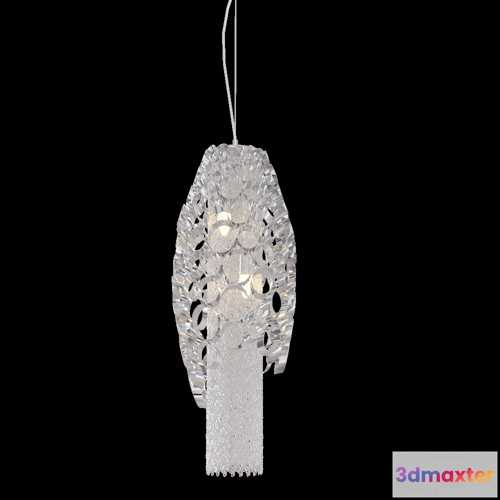 1647956 - CRYSTAL LUX - Ceiling lamp Fashion SP2 3D Max