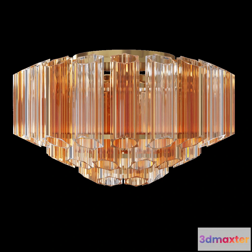 1648098 - CRYSTAL LUX - Ceiling chandelier Amado SP-PL7 3D Max