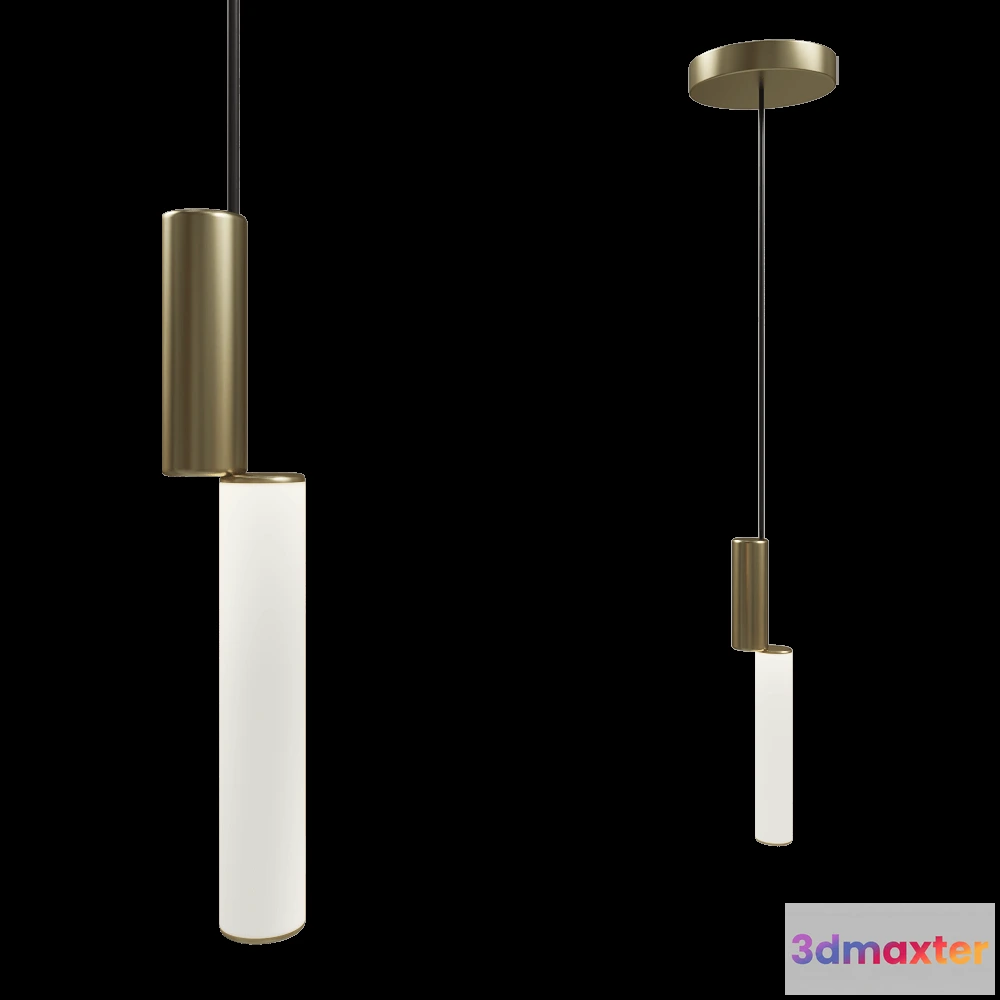 1648150 - CVL  - Pendant lamp SIGNAL V340 + 3D Max