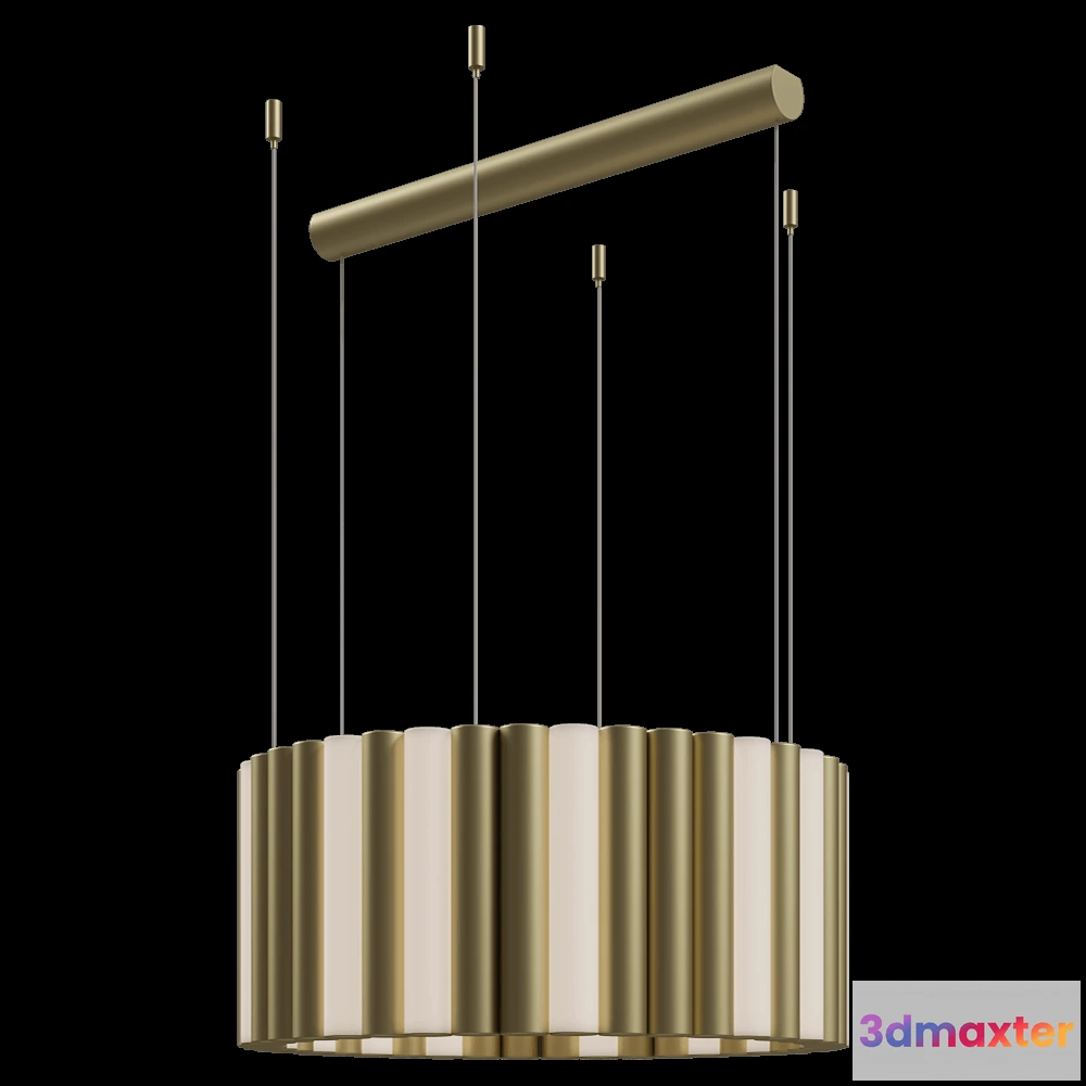 1648158 - CVL  - Chandelier Gamma 3D Max