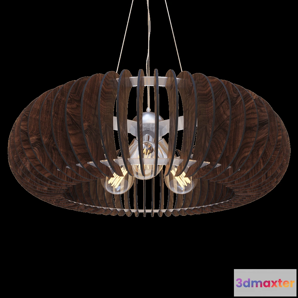 1648194 - Deco Line - Ceiling Lamp Galactic sputnik 3D Max