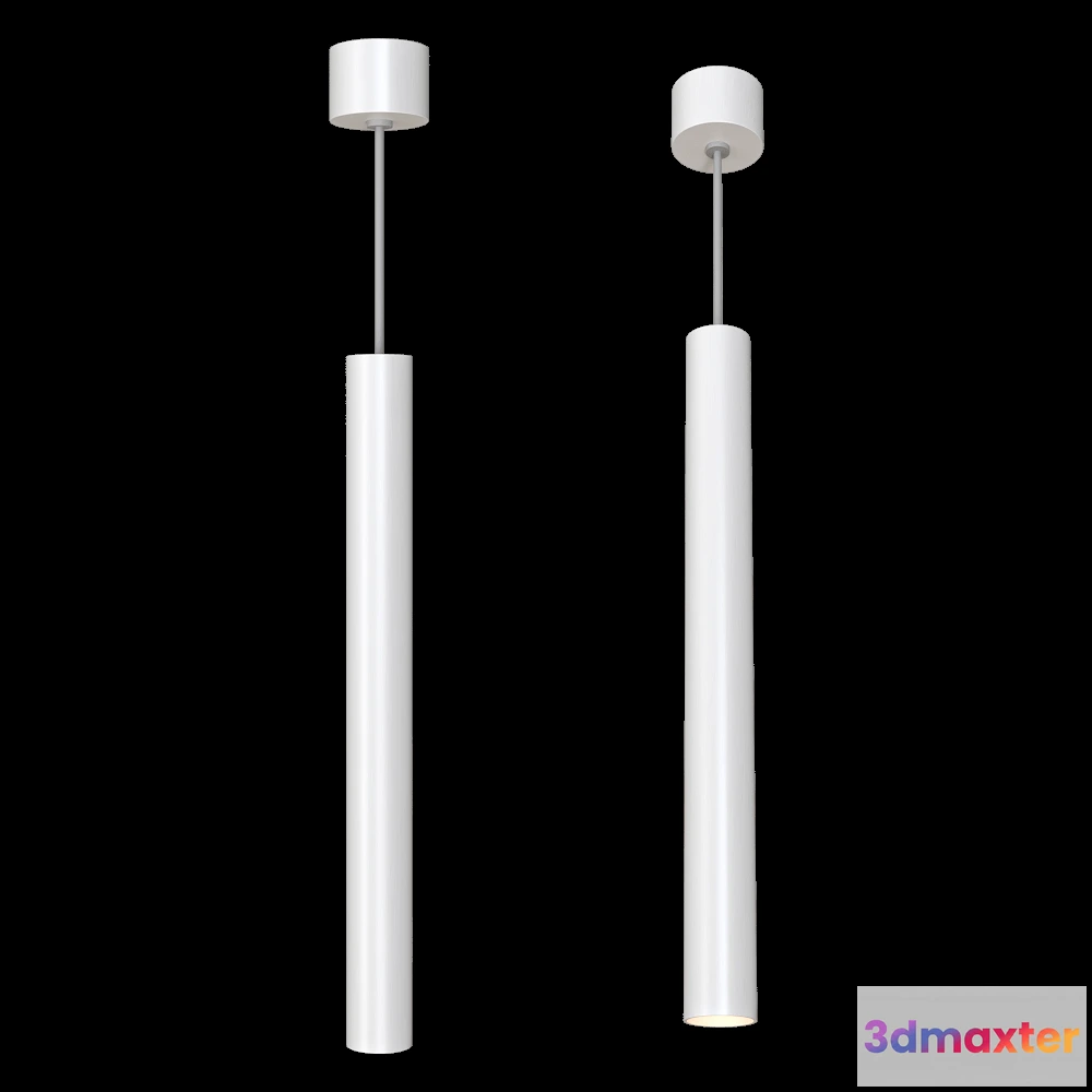 1648198 - Delta Light  - Pendant lamp MICROSPY 39 C 3D Max