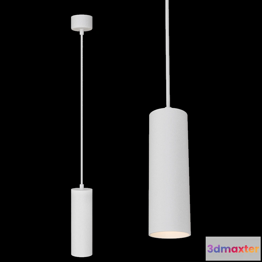 1648220 - DENKIRS - Luminaire DK2055-WH 3D Max