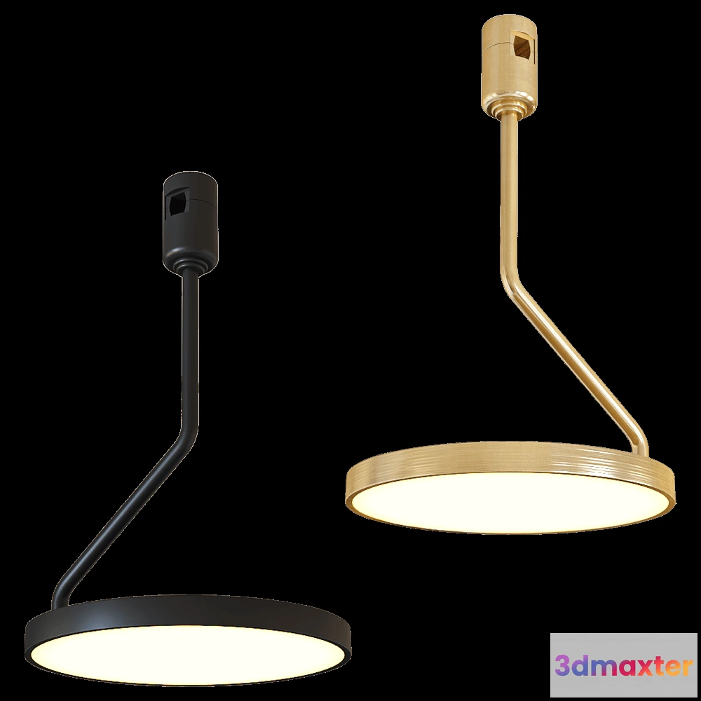 1648240 - Donolux - Lamp Disco DL20240M15W1 3D Max