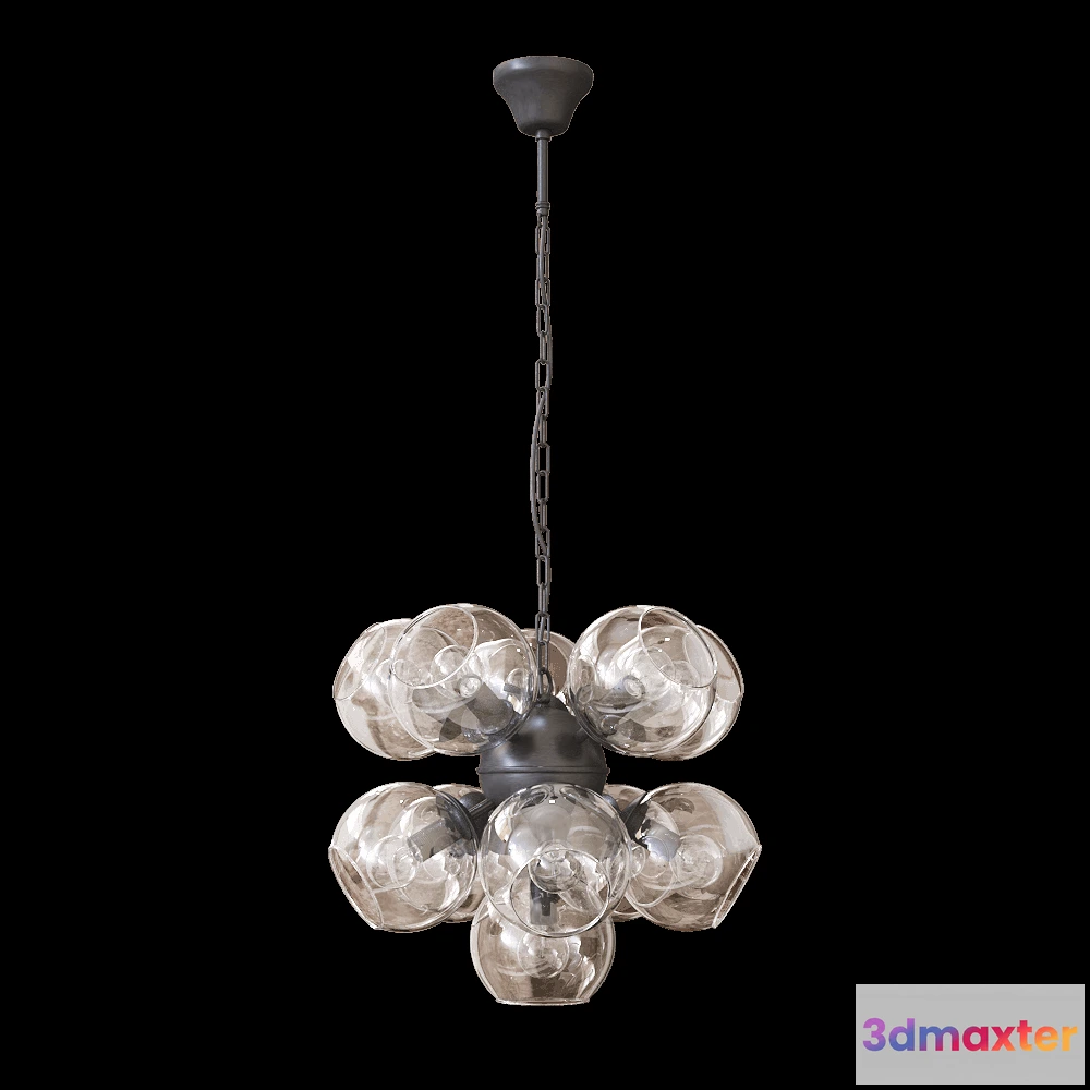 1648248 - Donolux - Pendant lamp S11100911 3D Max