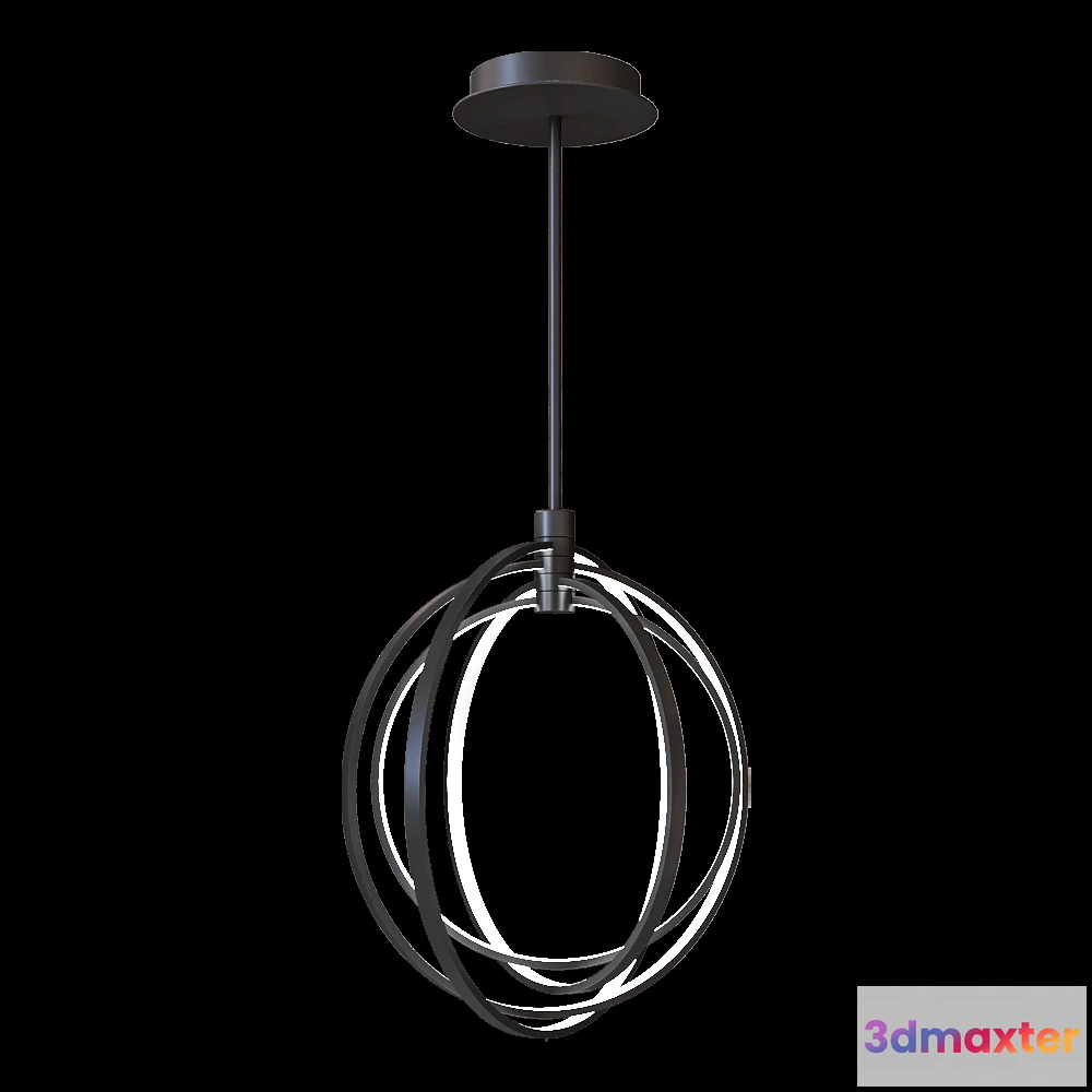 1648250 - Donolux - Hanging LED lamp S1110304 3D Max