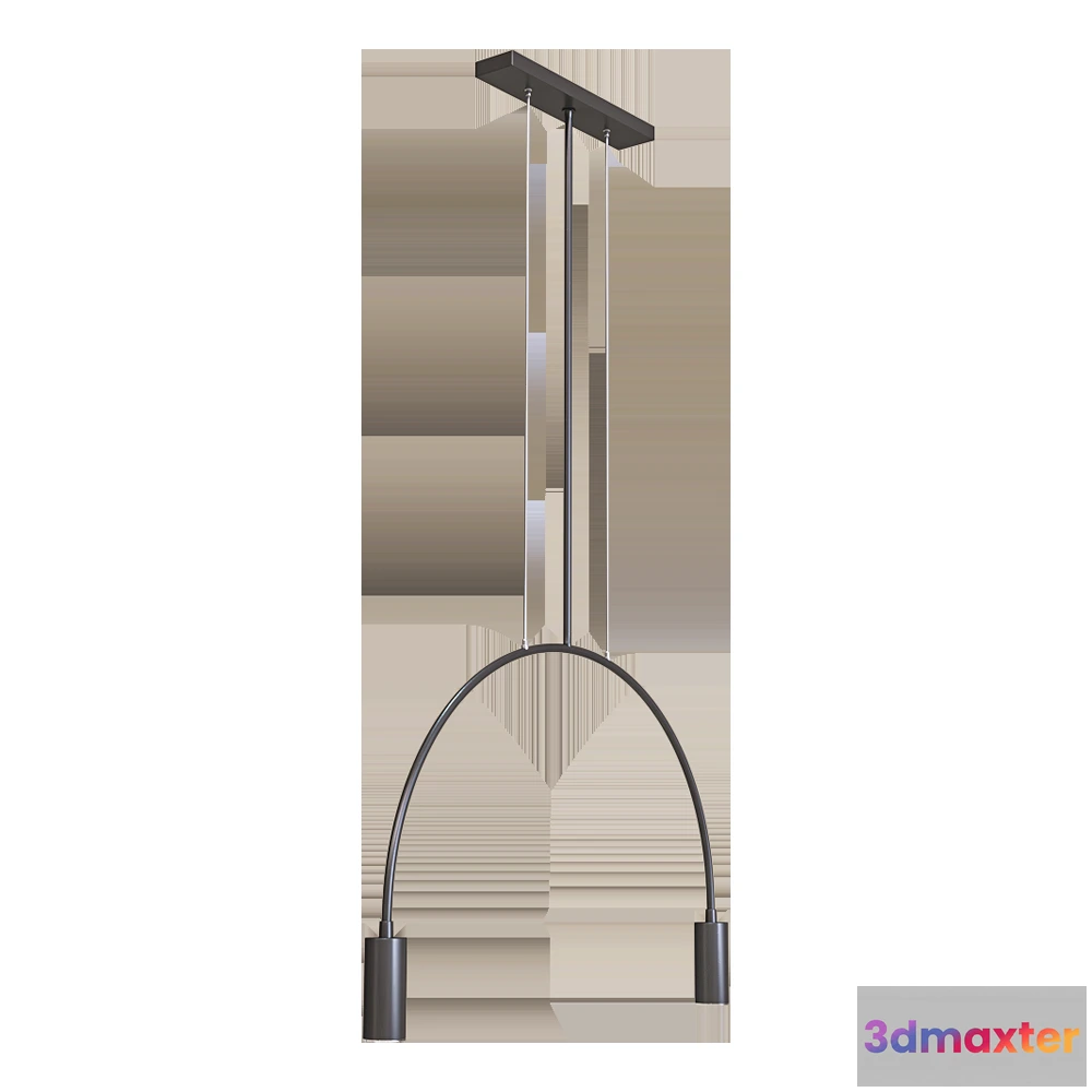 1648254 - Donolux - Lamp S111018-2 3D Max