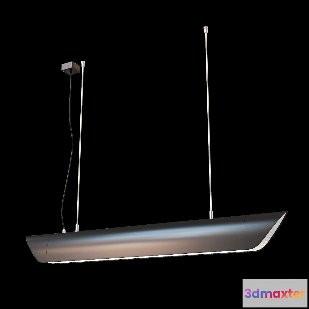 1648256 - Donolux - Chandelier DL20081S138WW36 3D Max