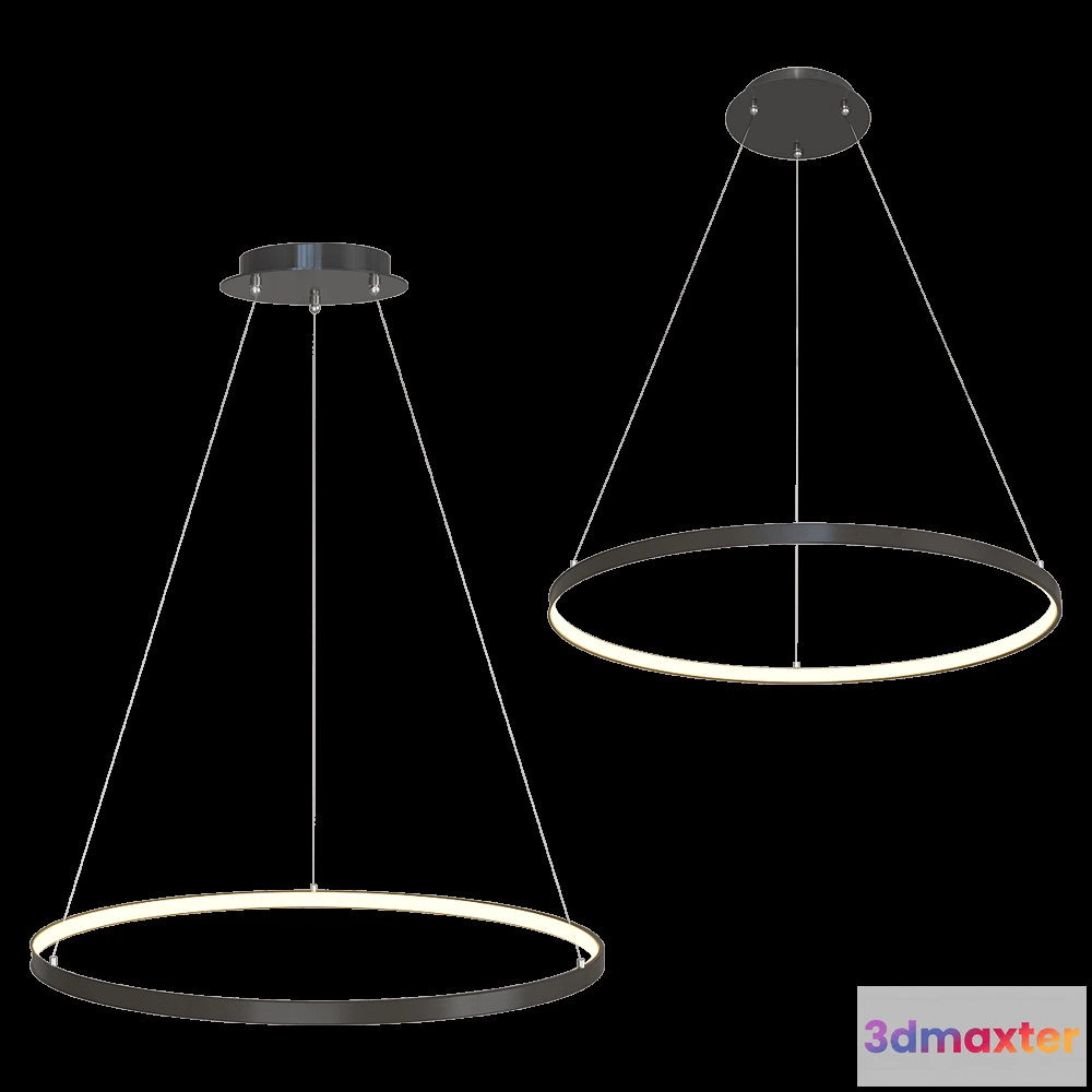 1648378 - FAVOURITE - Chandelier Giro 1764-6P 3D Max