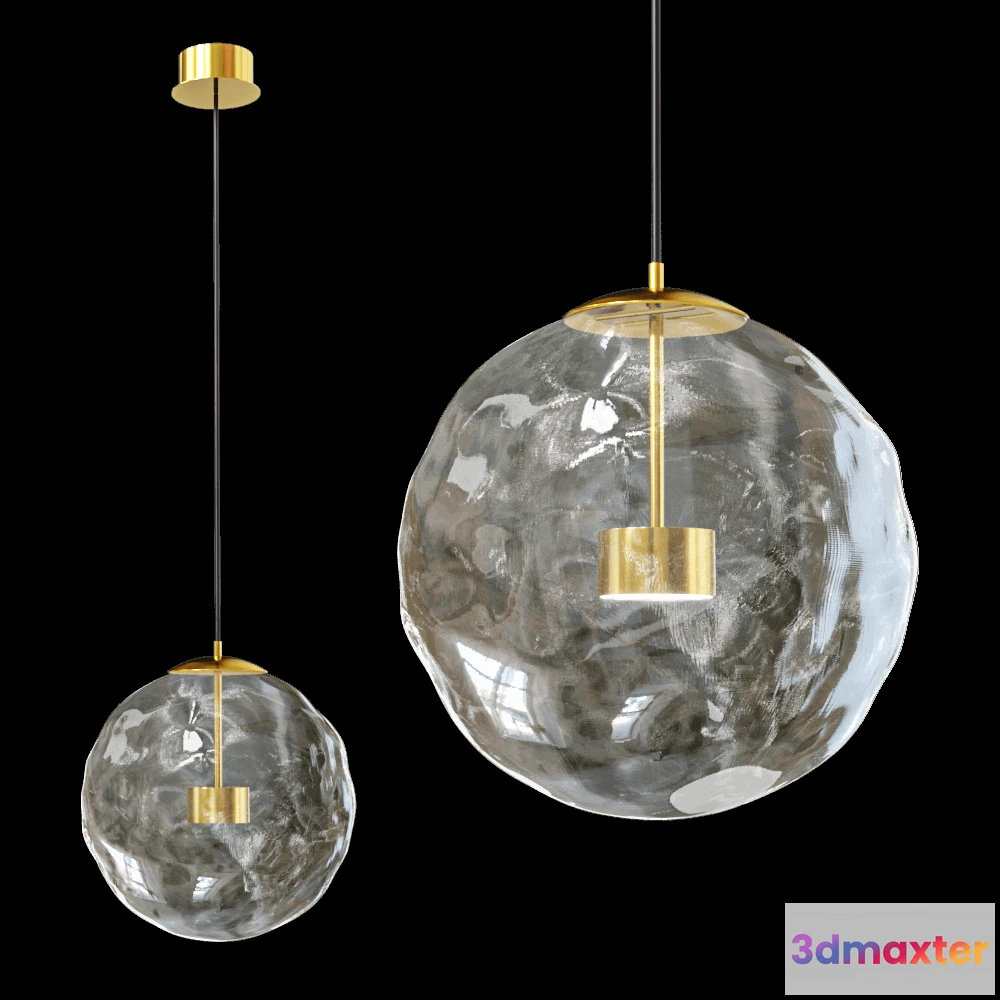 1648466 - Fisionarte - Pendant lamp Laguna 3D Max
