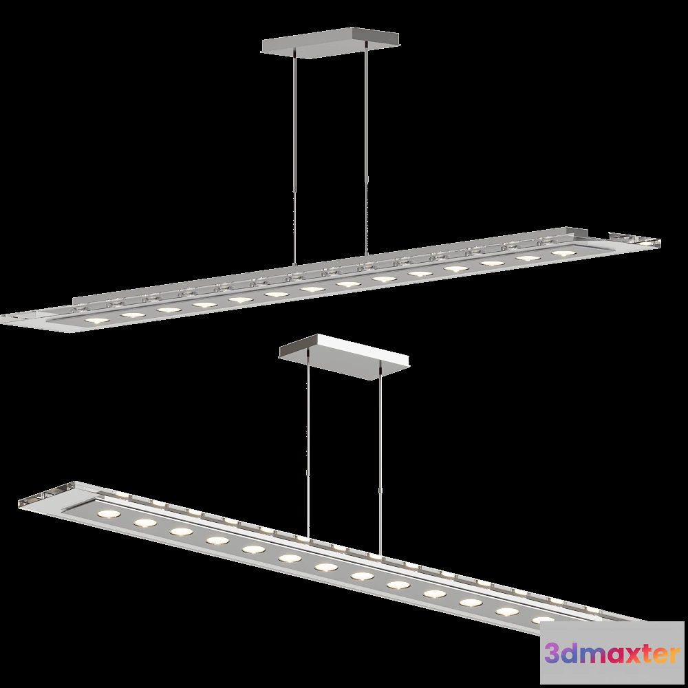 1648530 - Fusiontables - LED light system Fusion 3D Max