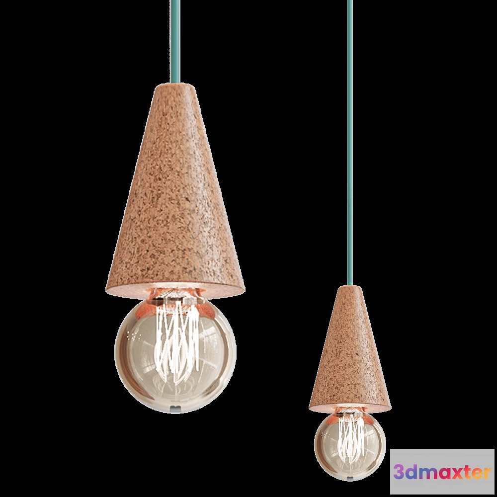 1648532 - Galula - Pendant lamp Sino 3D Max