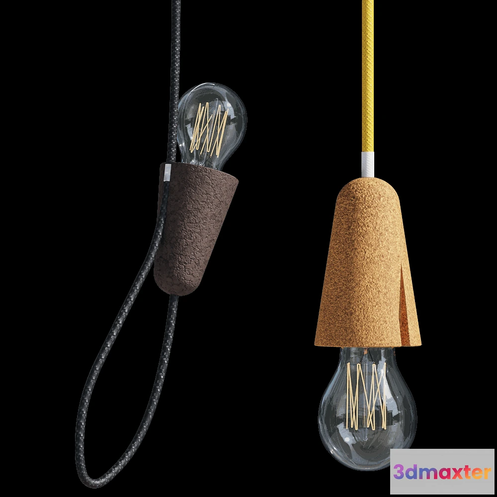 1648534 - Galula - Pendant lamp Sininho 3D Max