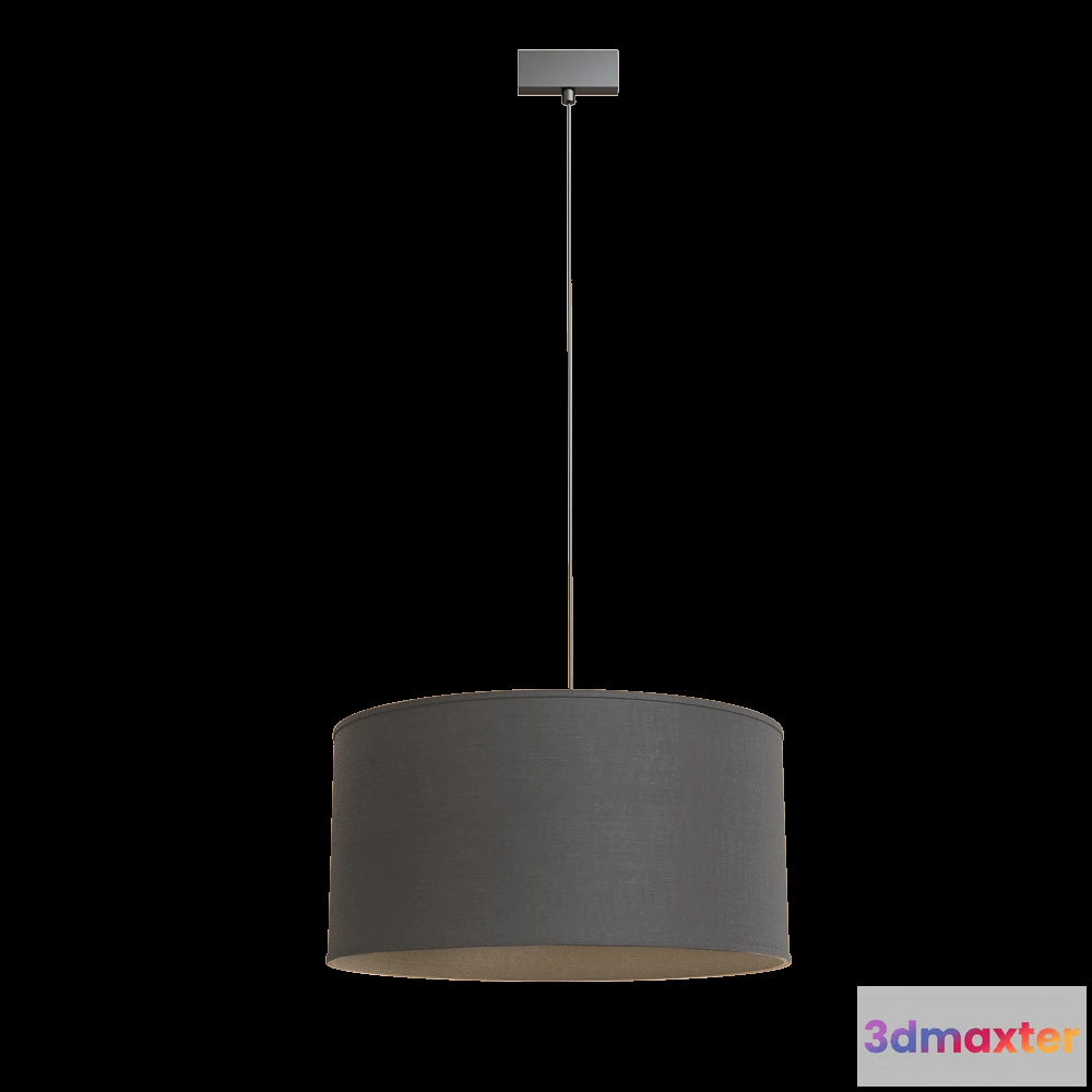 1648612 - Gie El  - Pendant lamp Piano LGH0500 3D Max