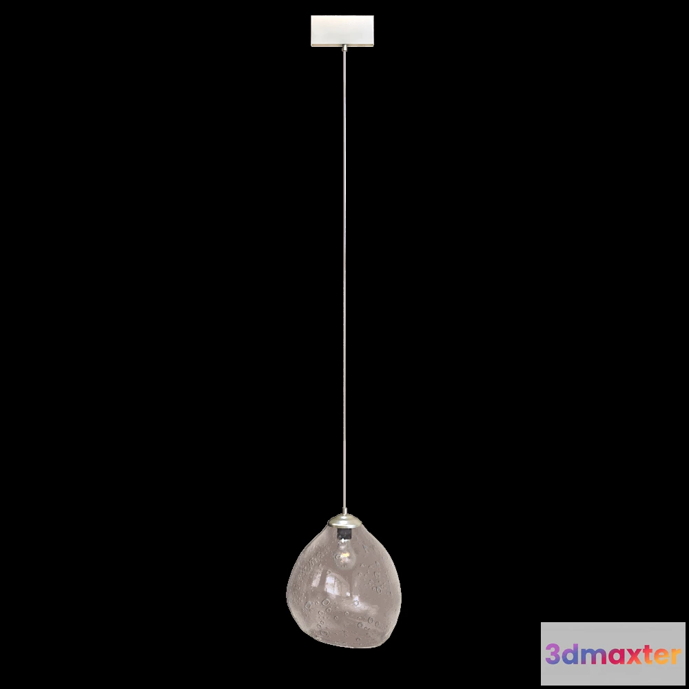 1648616 - Gie El  - Pendant lamp Bubble LGH0620 3D Max