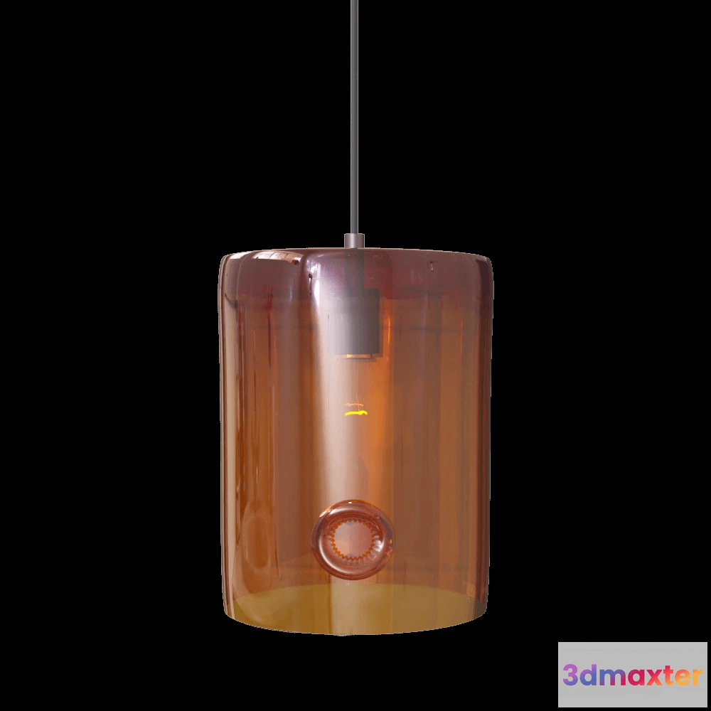1648628 - Gie El  - Pendant lamp Neo LGH0410 3D Max