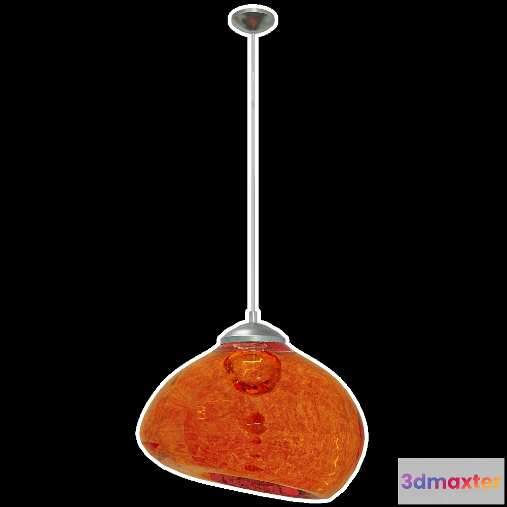 1648636 - Gie El  - Pendant lamp Meduse LGH0257 3D Max