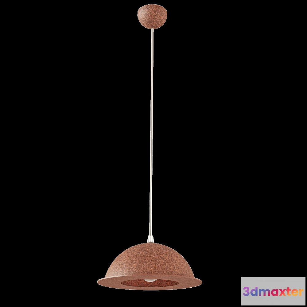 1648638 - Gie El  - Pendant lamp LGH0145 3D Max